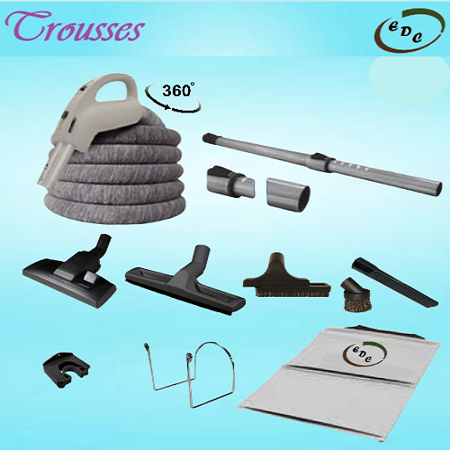 Trousse d'Accessoires de luxe, flexible avec chaussette - TRC