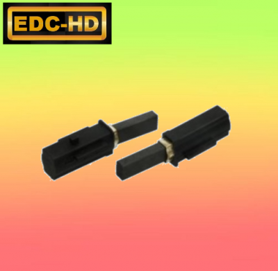 Charbons pour HD-801