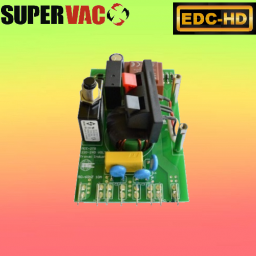 Carte electronique supervac hd 10a