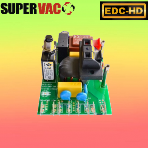 Carte electronique supervac hd 12a