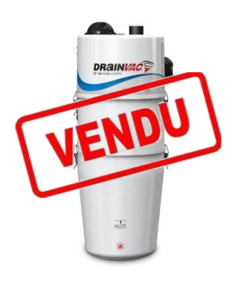 Zo drainvac df1r15 vendu